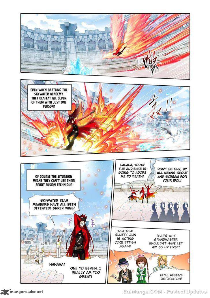 Soul Land Chapter 116 - Page 11