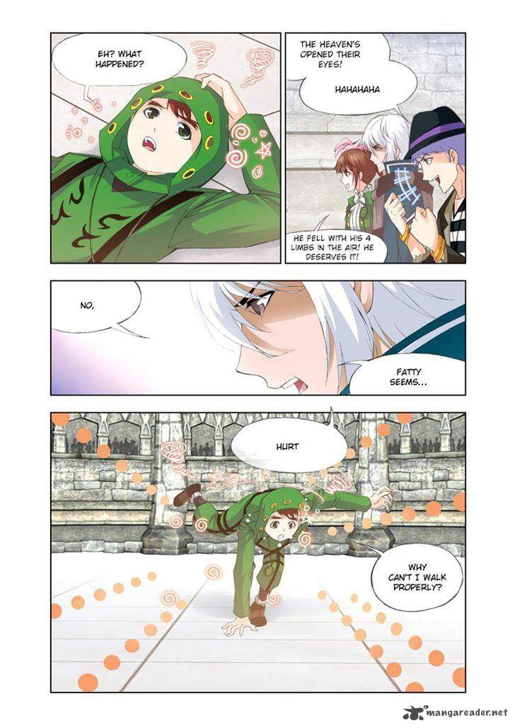 Soul Land Chapter 116 - Page 13