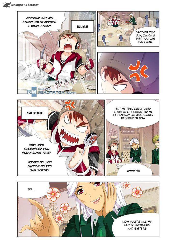 Soul Land Chapter 116 - Page 15