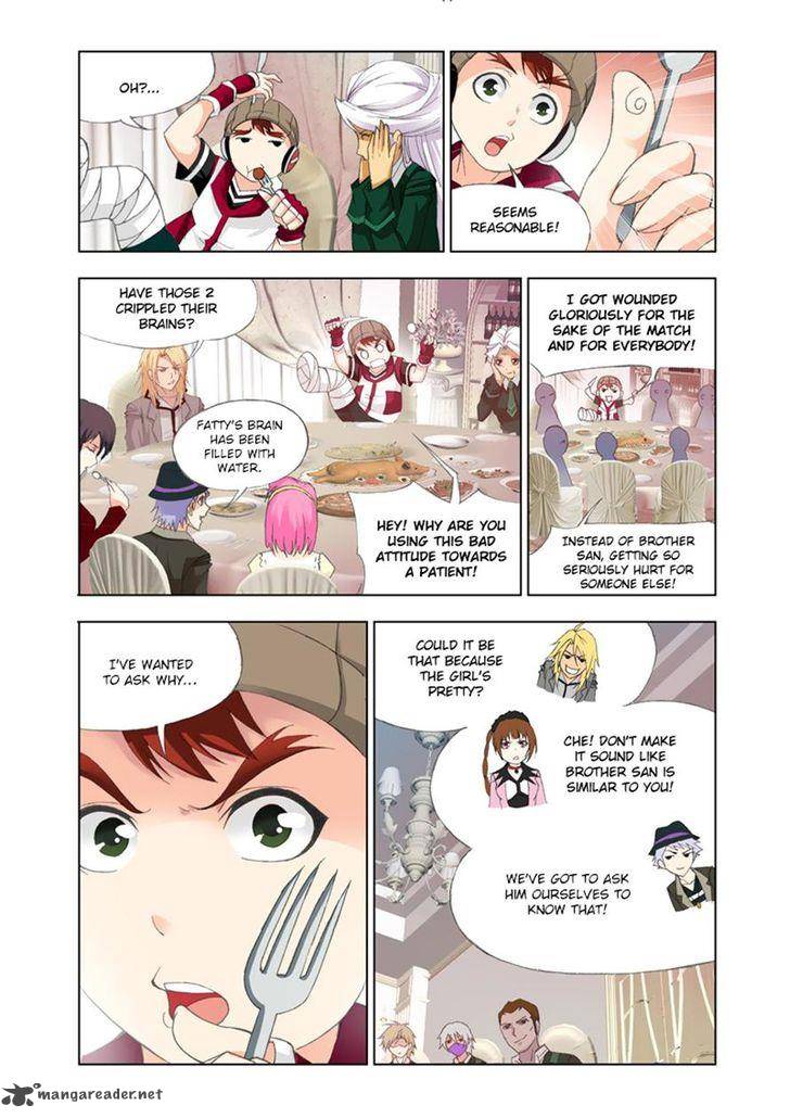 Soul Land Chapter 116 - Page 16