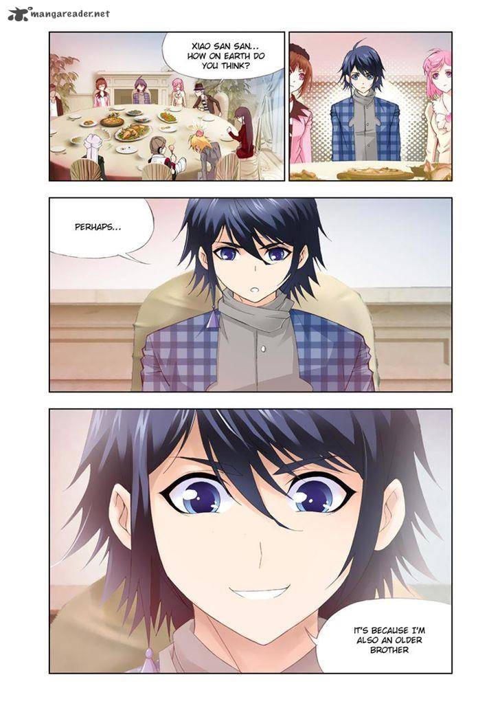 Soul Land Chapter 116 - Page 17