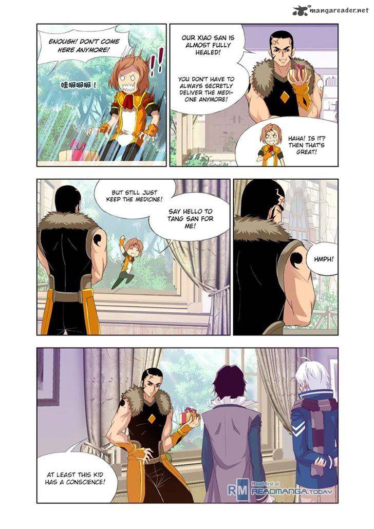 Soul Land Chapter 116 - Page 19