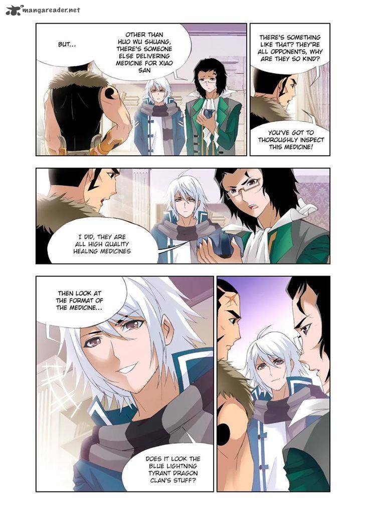 Soul Land Chapter 116 - Page 20