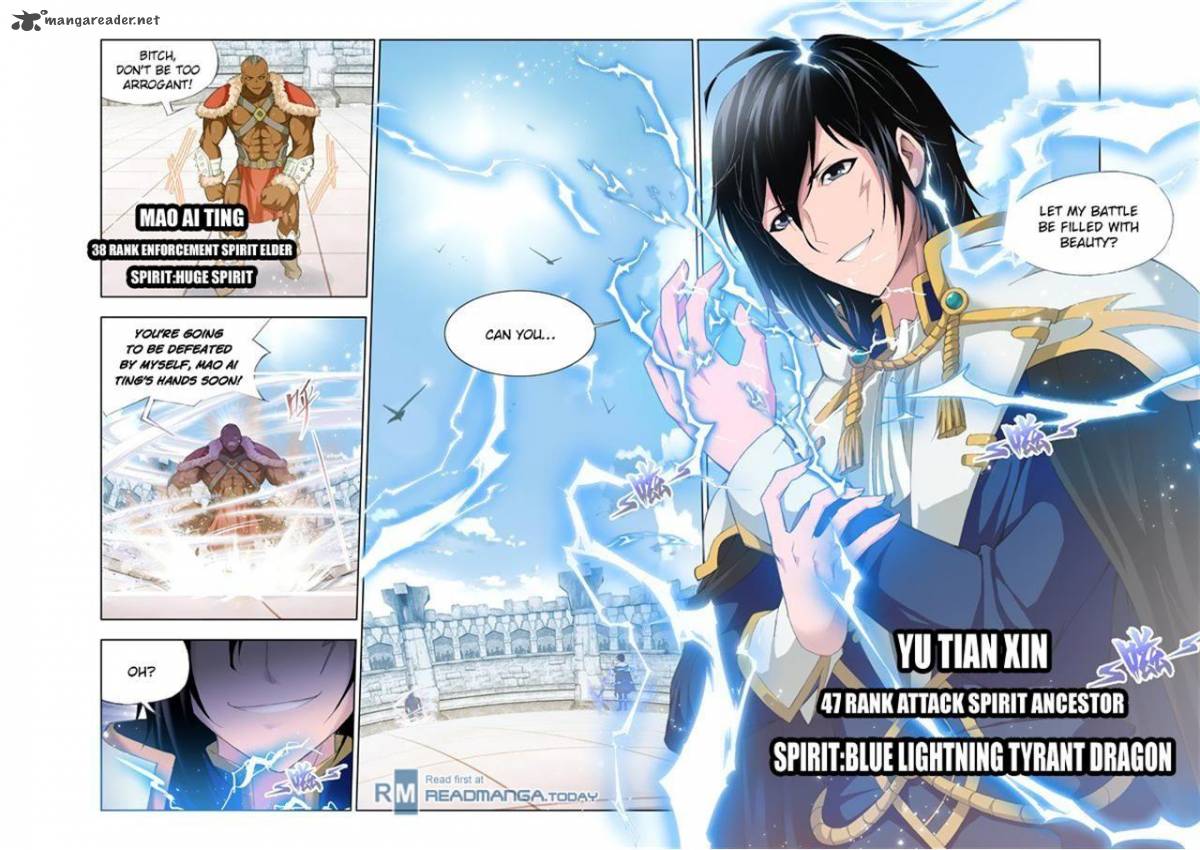 Soul Land Chapter 116 - Page 23