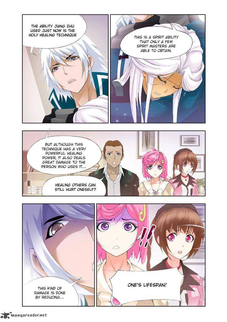 Soul Land Chapter 116 - Page 4