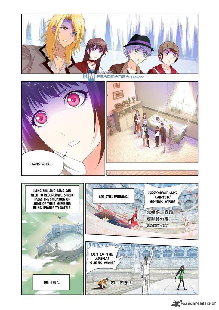 Soul Land Chapter 116 - Page 5