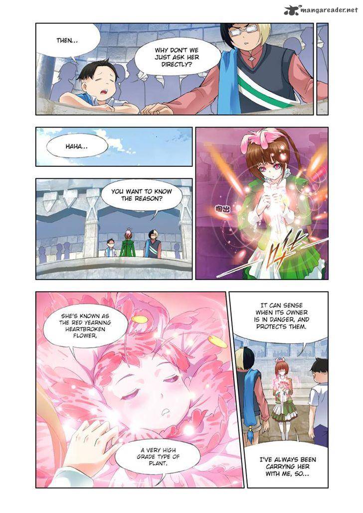 Soul Land Chapter 116 - Page 7