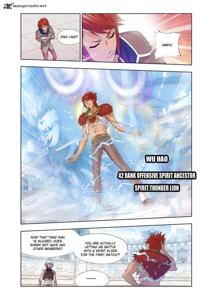 Soul Land Chapter 117 - Page 12