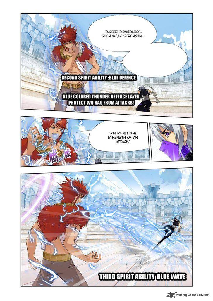 Soul Land Chapter 117 - Page 14