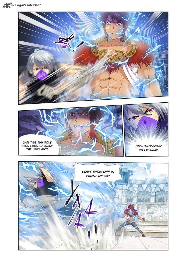 Soul Land Chapter 117 - Page 16