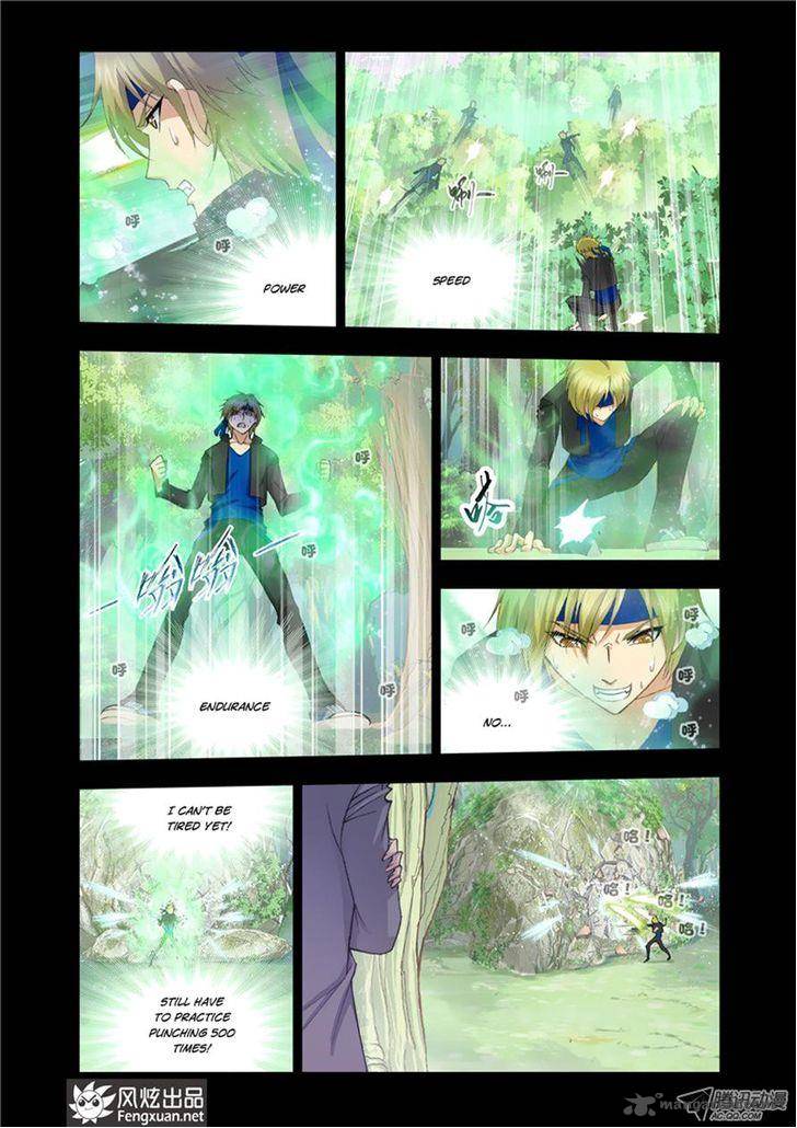 Soul Land Chapter 118 - Page 17