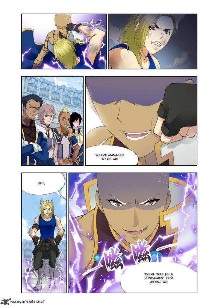 Soul Land Chapter 118 - Page 20