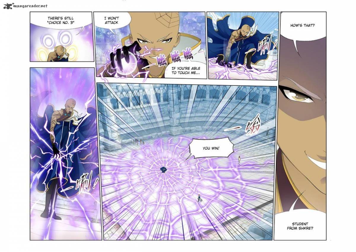 Soul Land Chapter 118 - Page 5