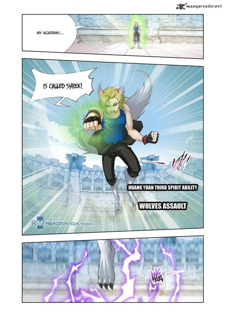 Soul Land Chapter 118 - Page 6