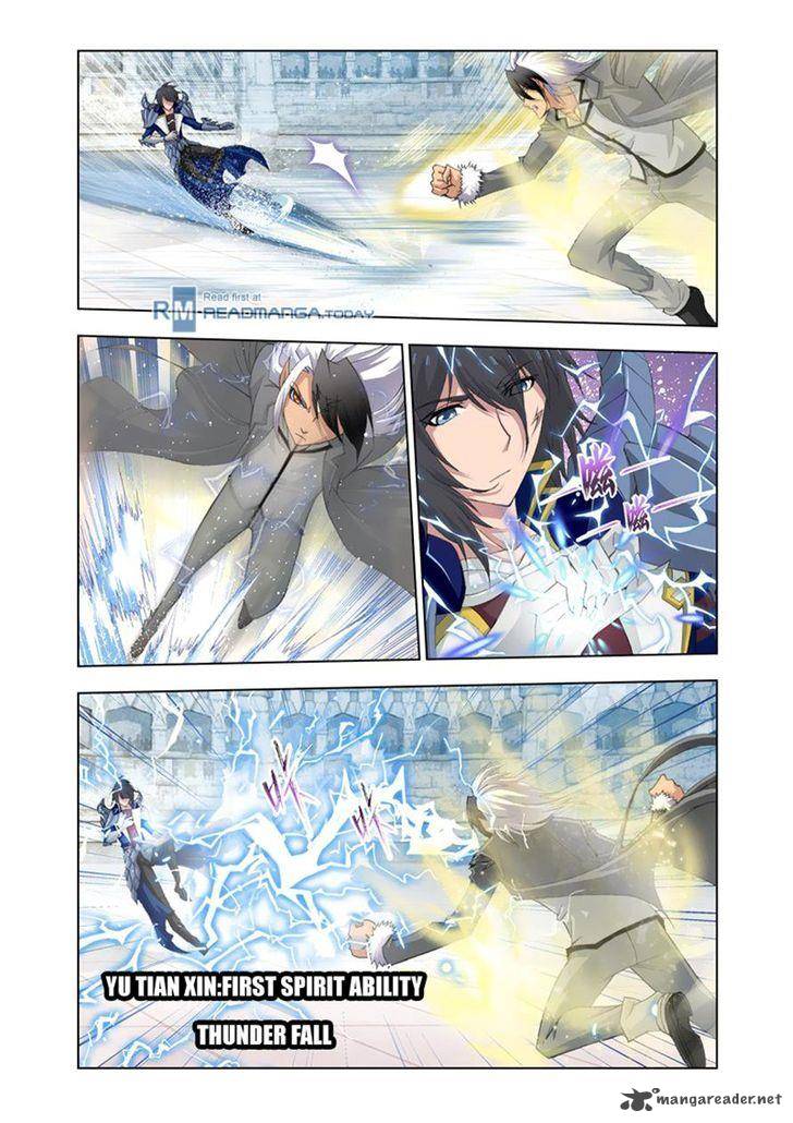 Soul Land Chapter 119 - Page 10