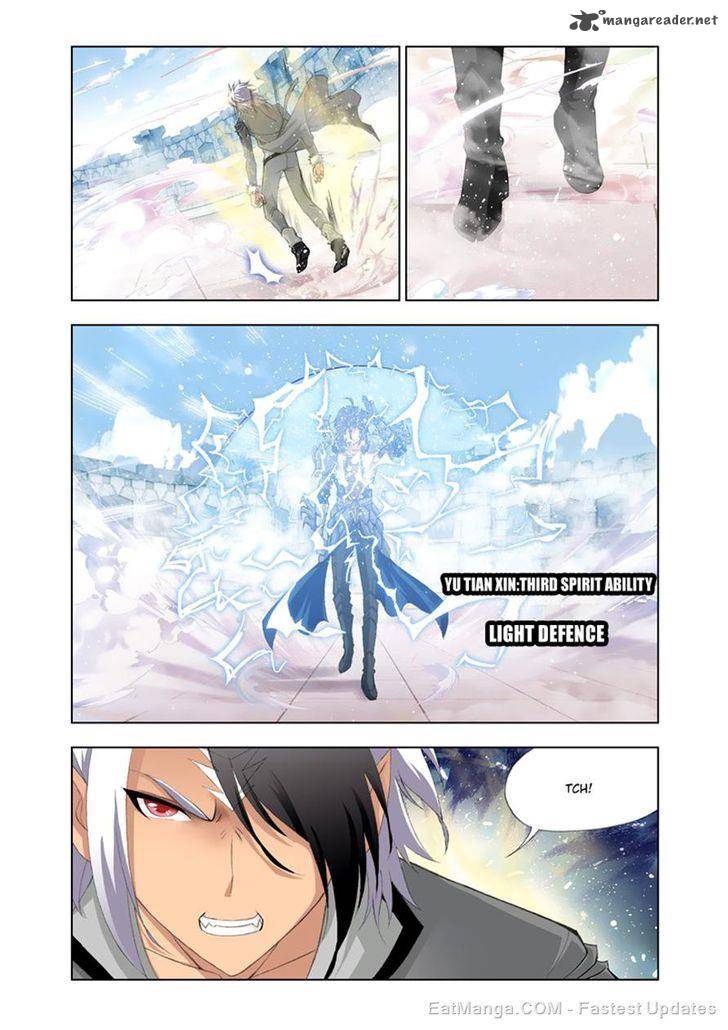 Soul Land Chapter 119 - Page 14