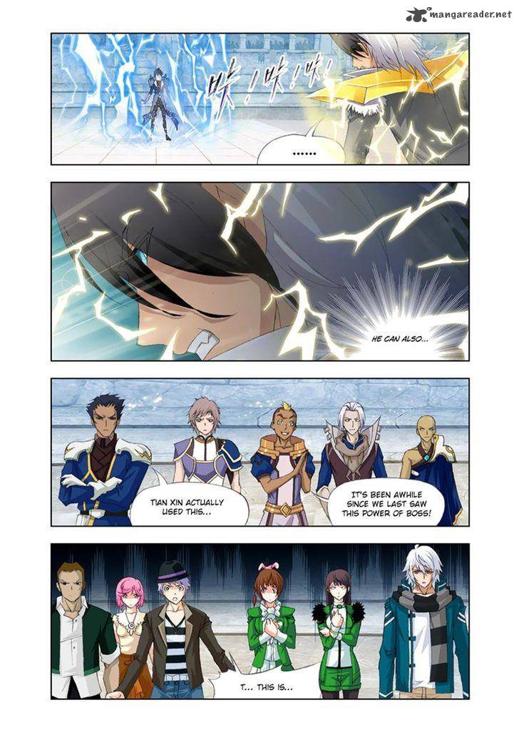 Soul Land Chapter 119 - Page 19