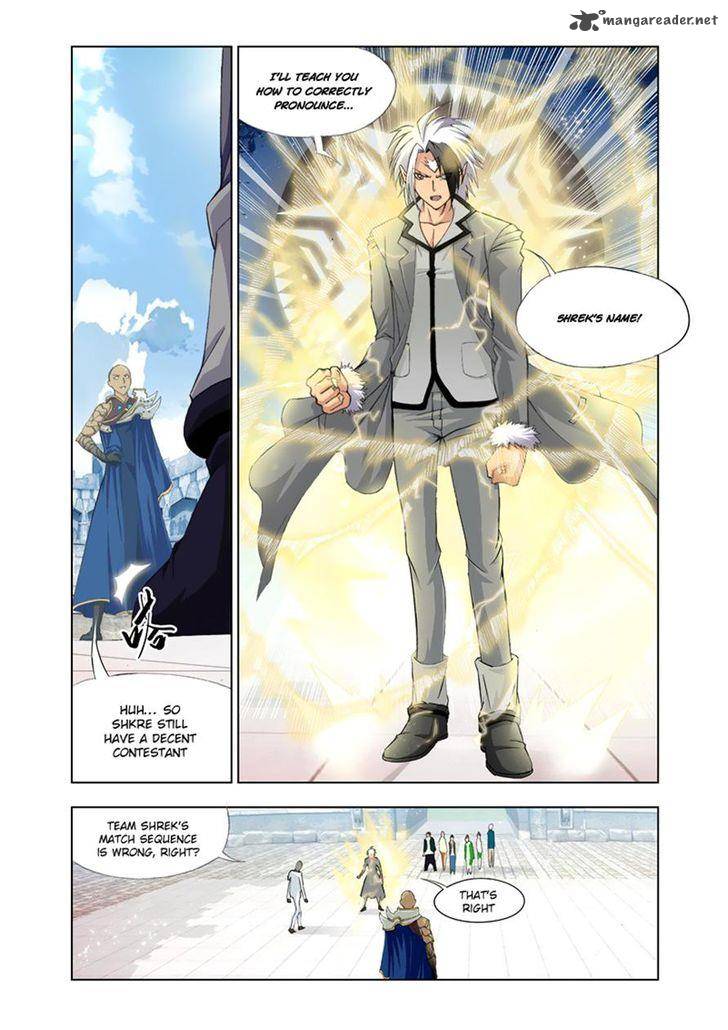 Soul Land Chapter 119 - Page 2