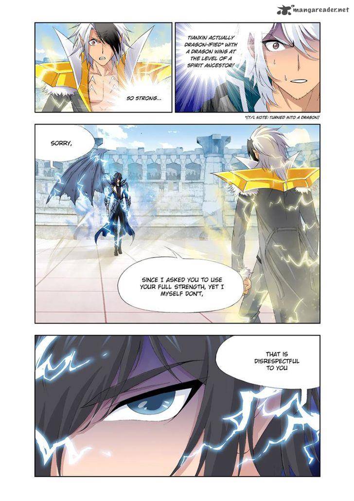 Soul Land Chapter 119 - Page 22