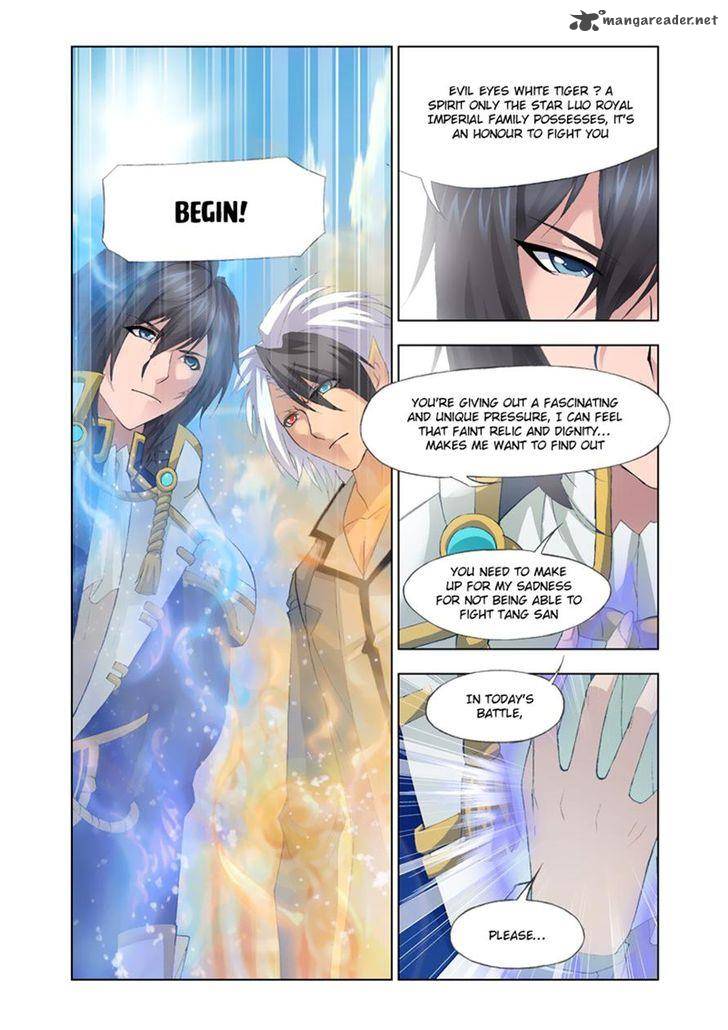 Soul Land Chapter 119 - Page 6