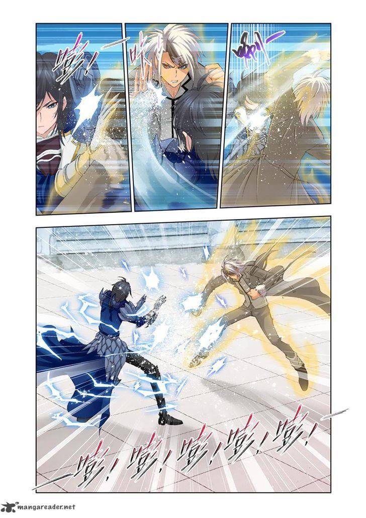 Soul Land Chapter 119 - Page 9