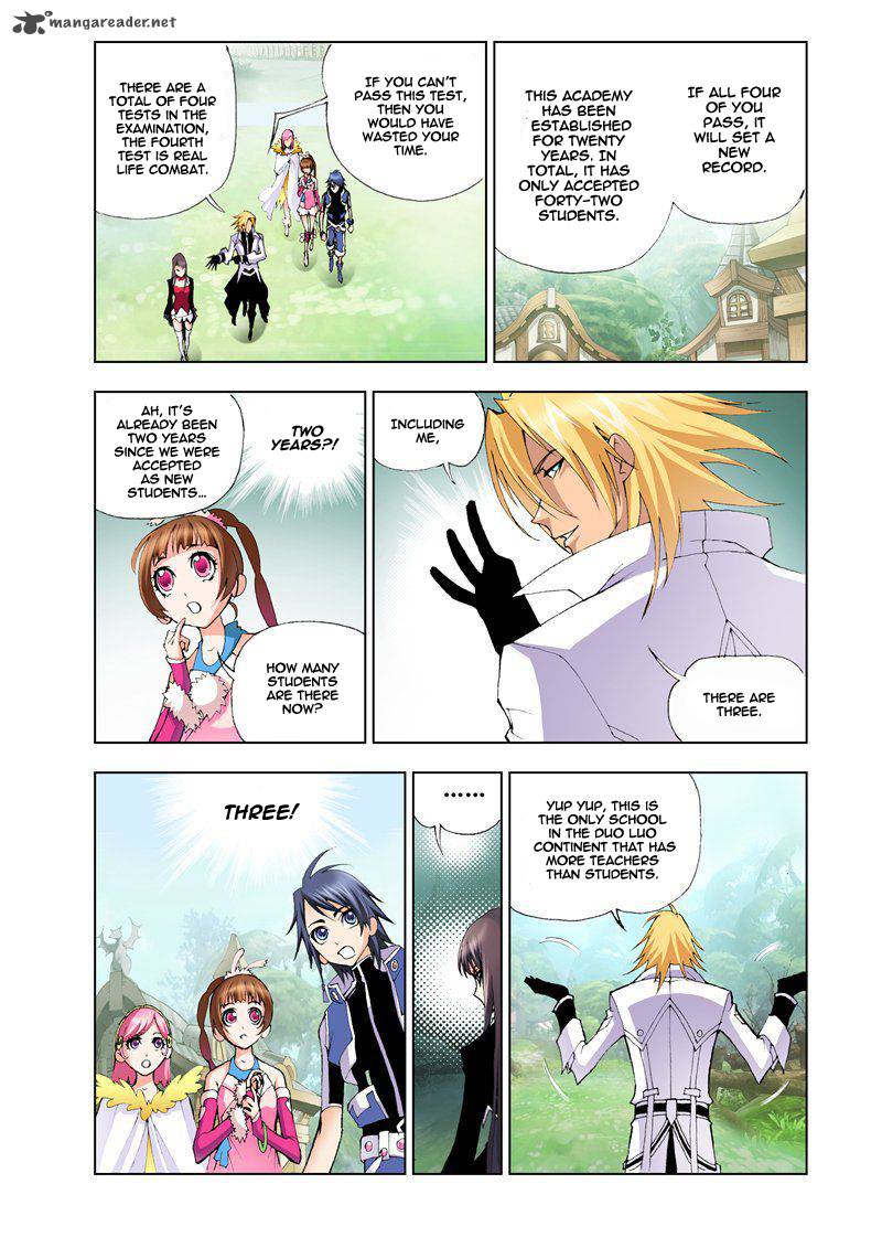 Soul Land Chapter 12 - Page 2