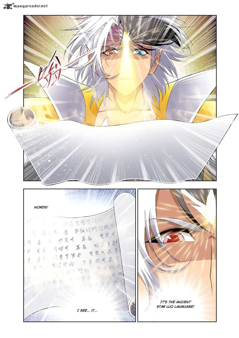 Soul Land Chapter 120 - Page 11