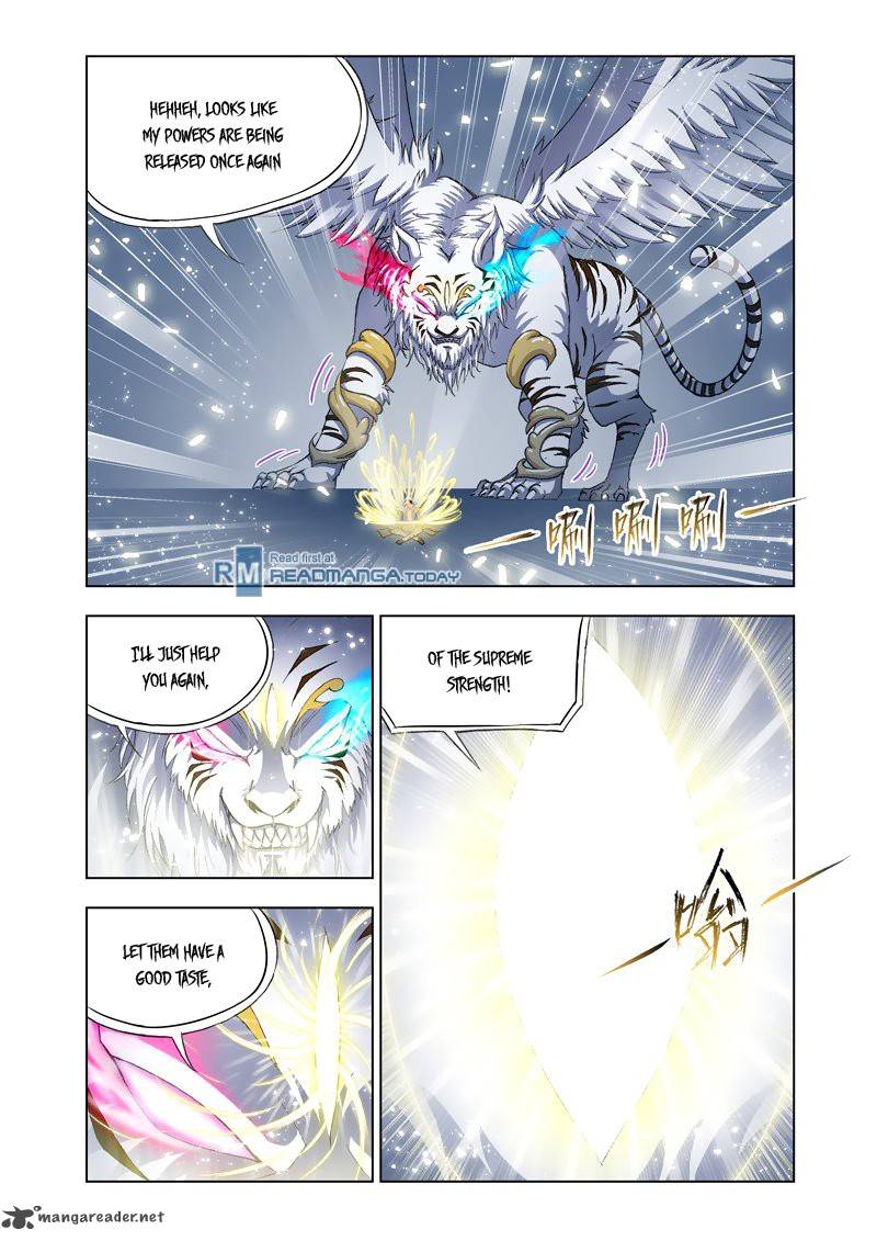 Soul Land Chapter 120 - Page 12