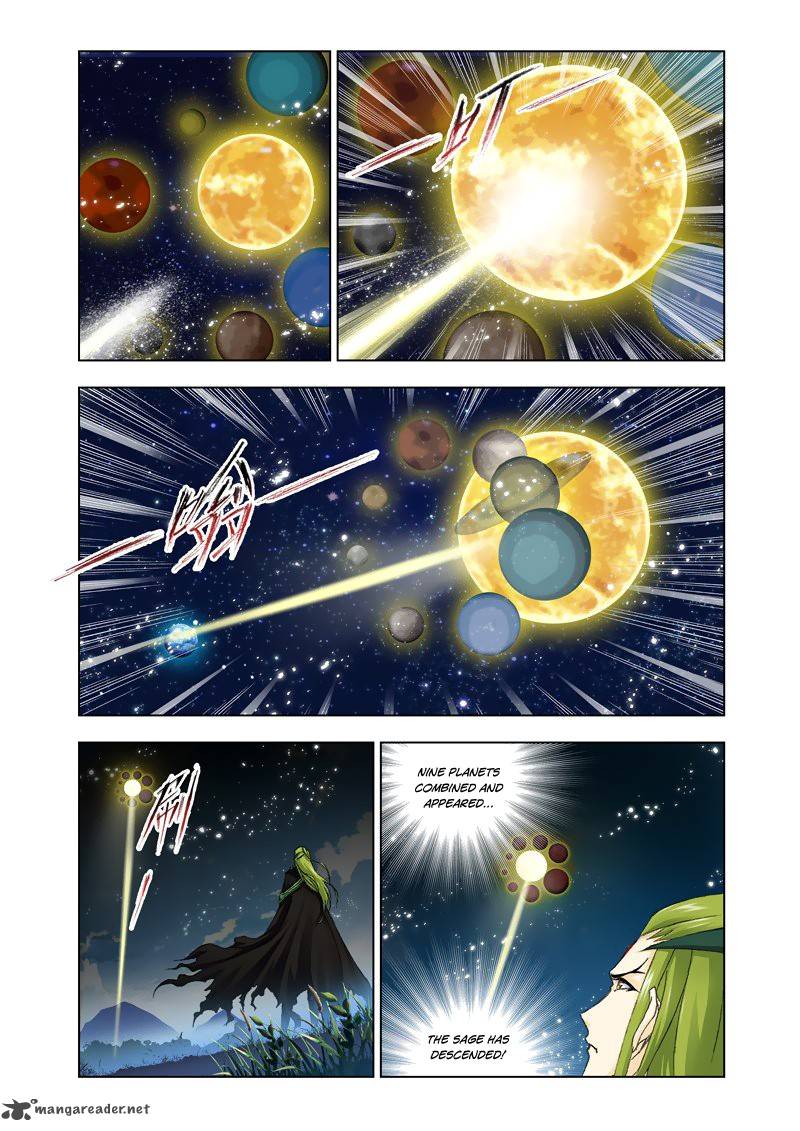 Soul Land Chapter 120 - Page 15