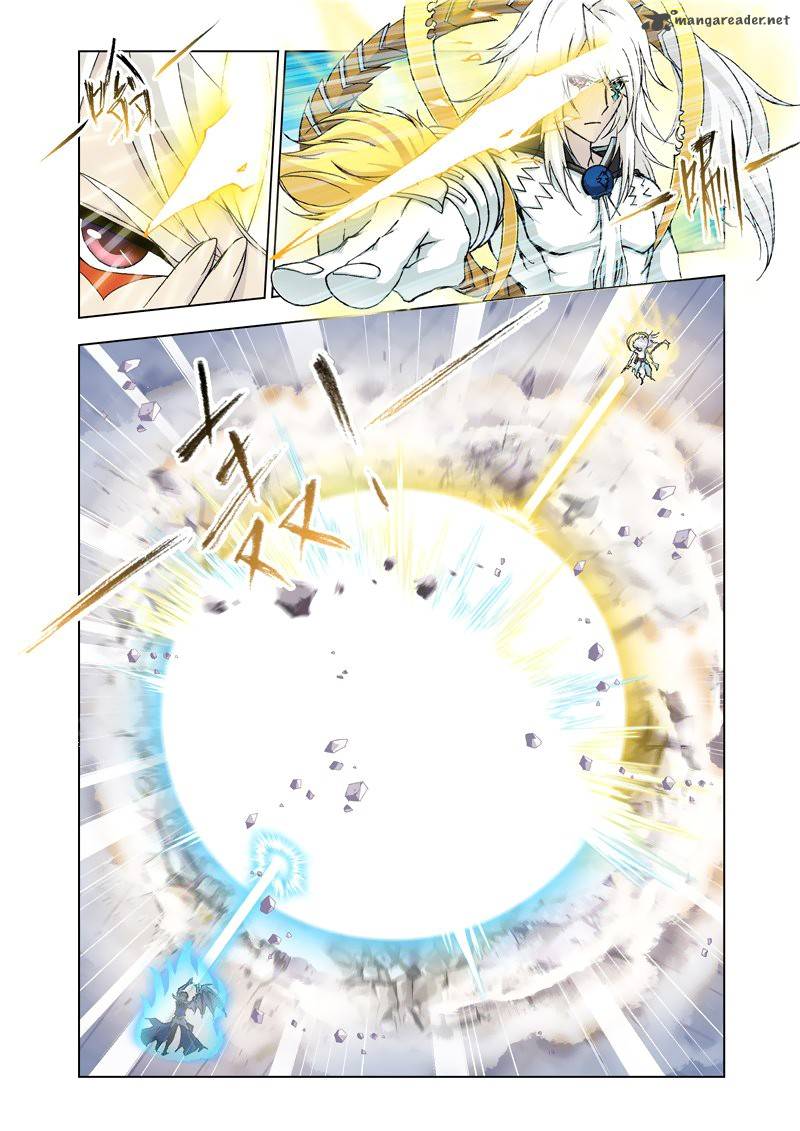 Soul Land Chapter 120 - Page 21