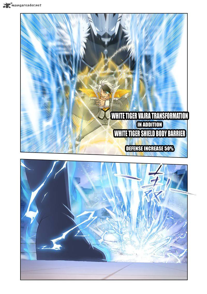 Soul Land Chapter 120 - Page 3