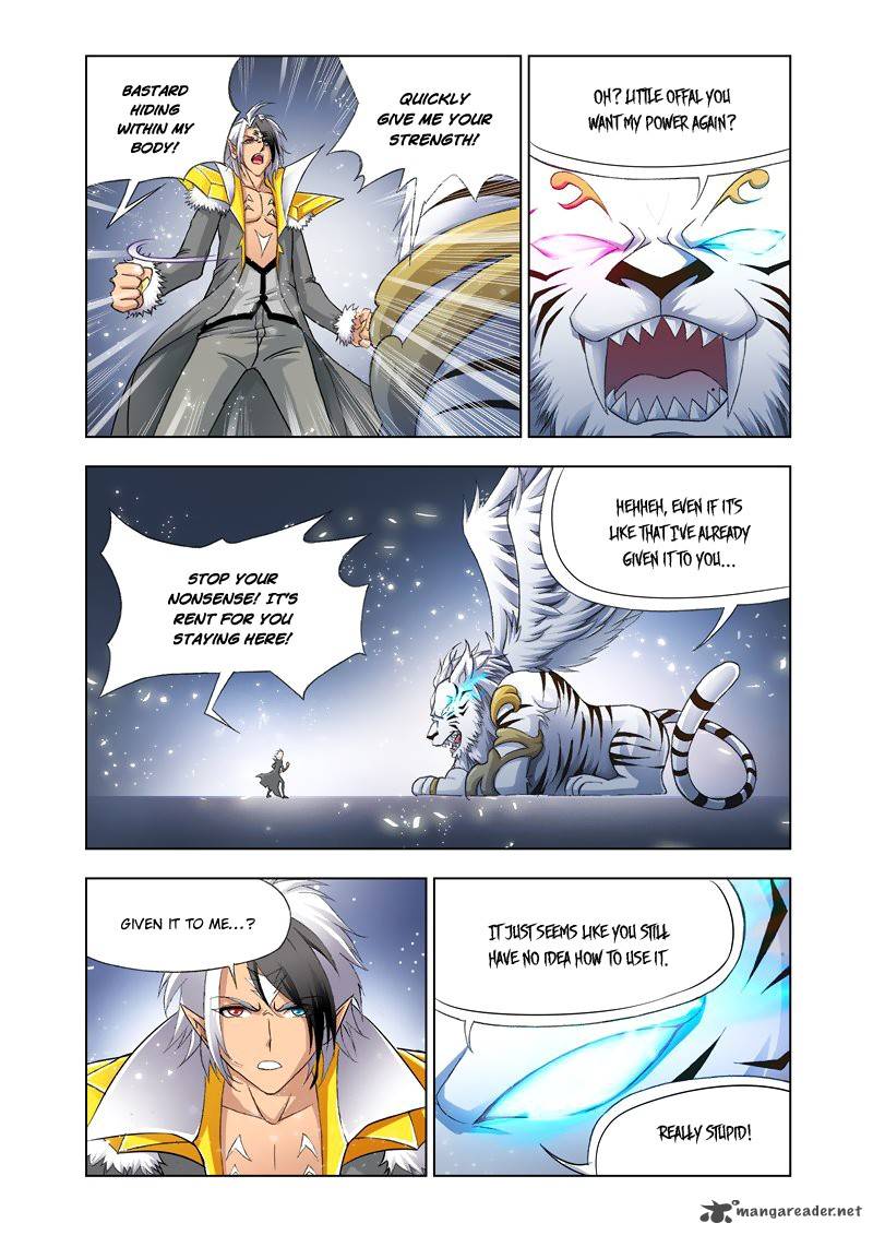 Soul Land Chapter 120 - Page 8