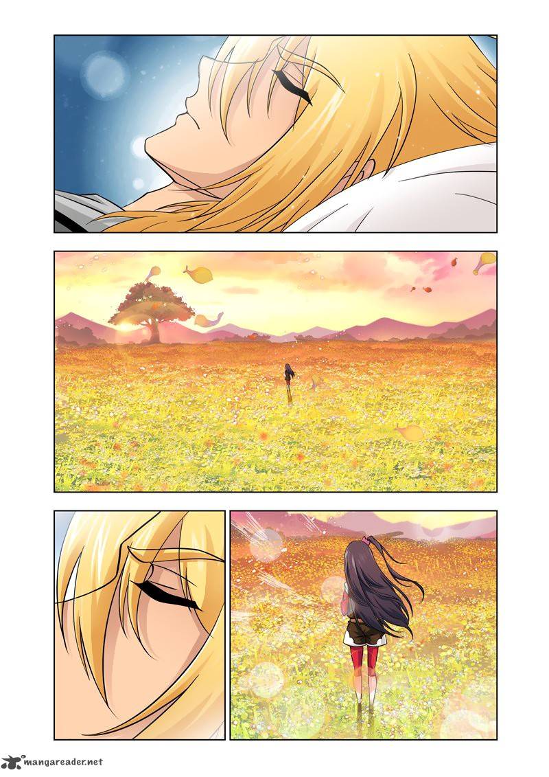 Soul Land Chapter 121 - Page 11