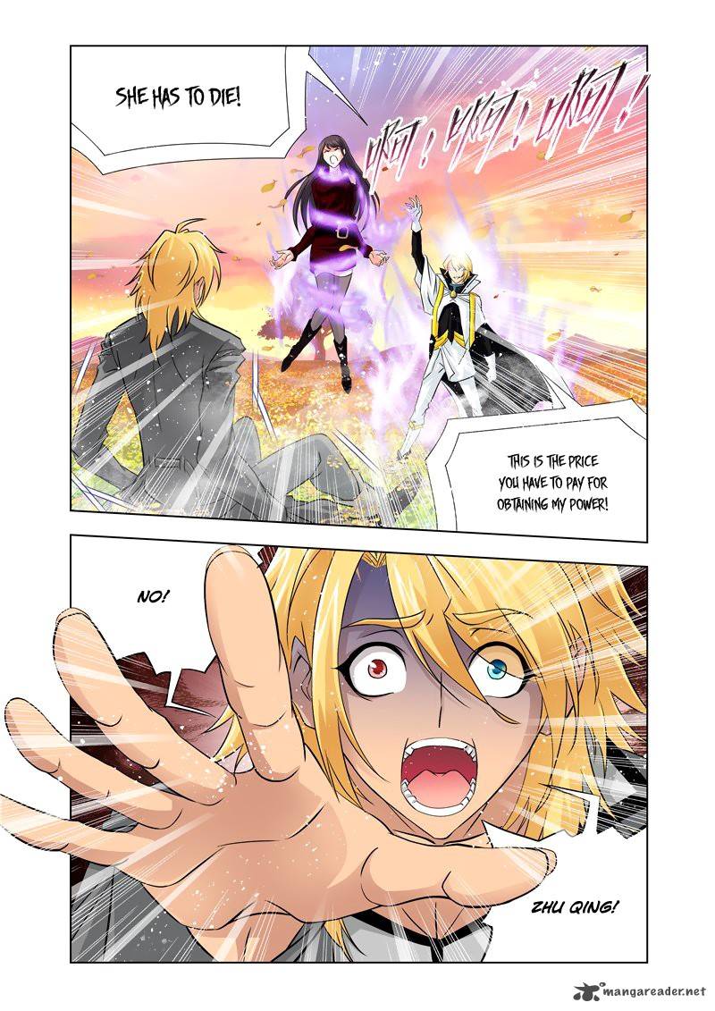 Soul Land Chapter 121 - Page 17