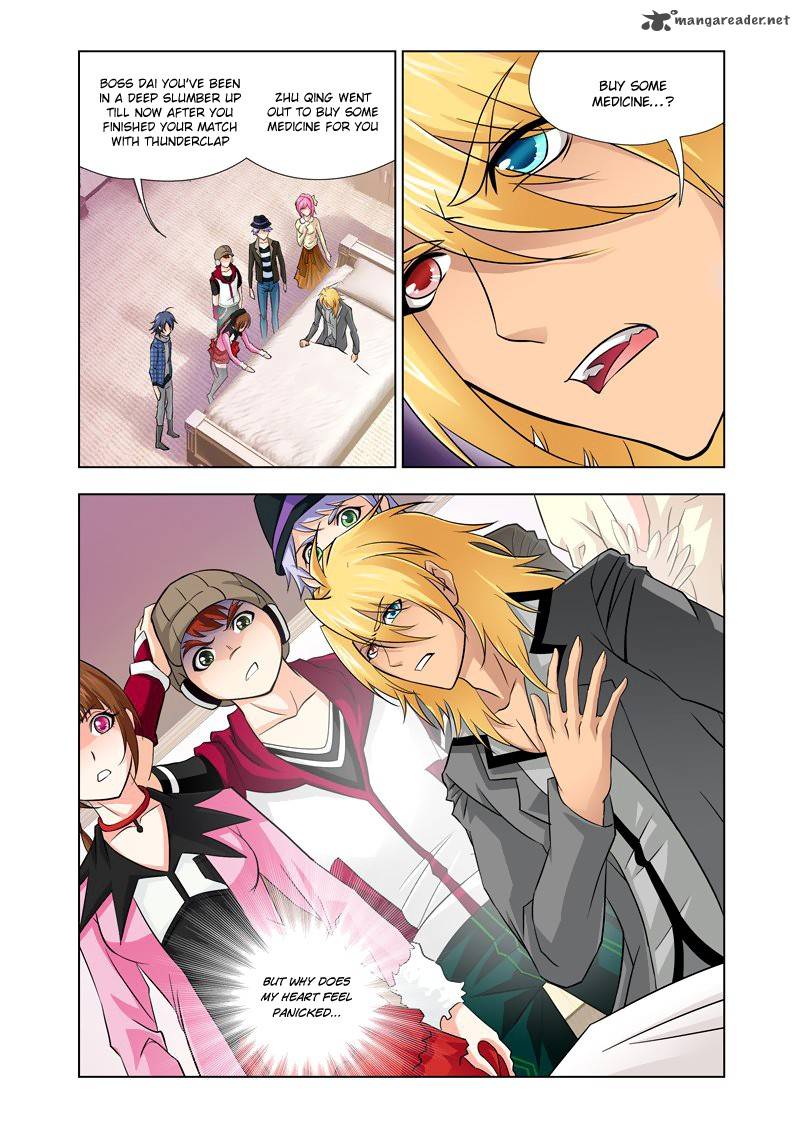 Soul Land Chapter 121 - Page 19