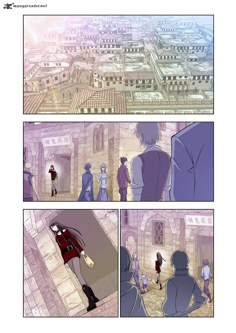 Soul Land Chapter 121 - Page 20