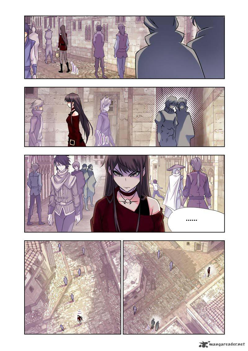 Soul Land Chapter 121 - Page 21