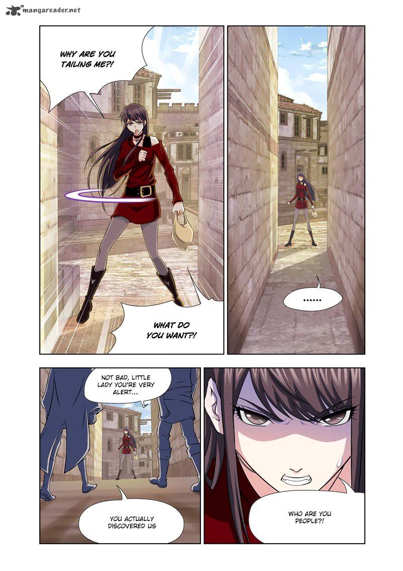 Soul Land Chapter 121 - Page 23