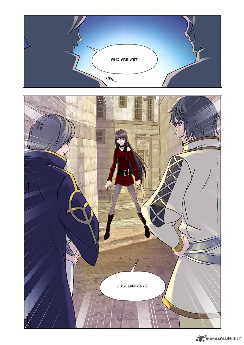 Soul Land Chapter 121 - Page 24