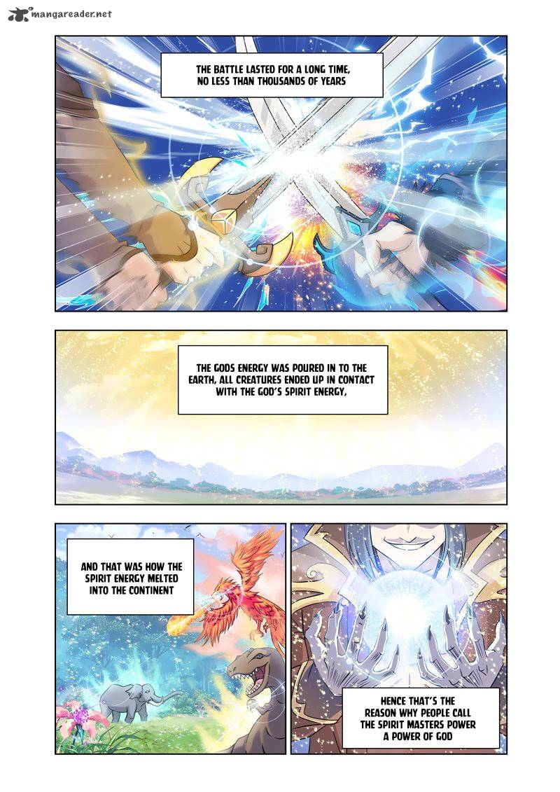 Soul Land Chapter 121 - Page 3
