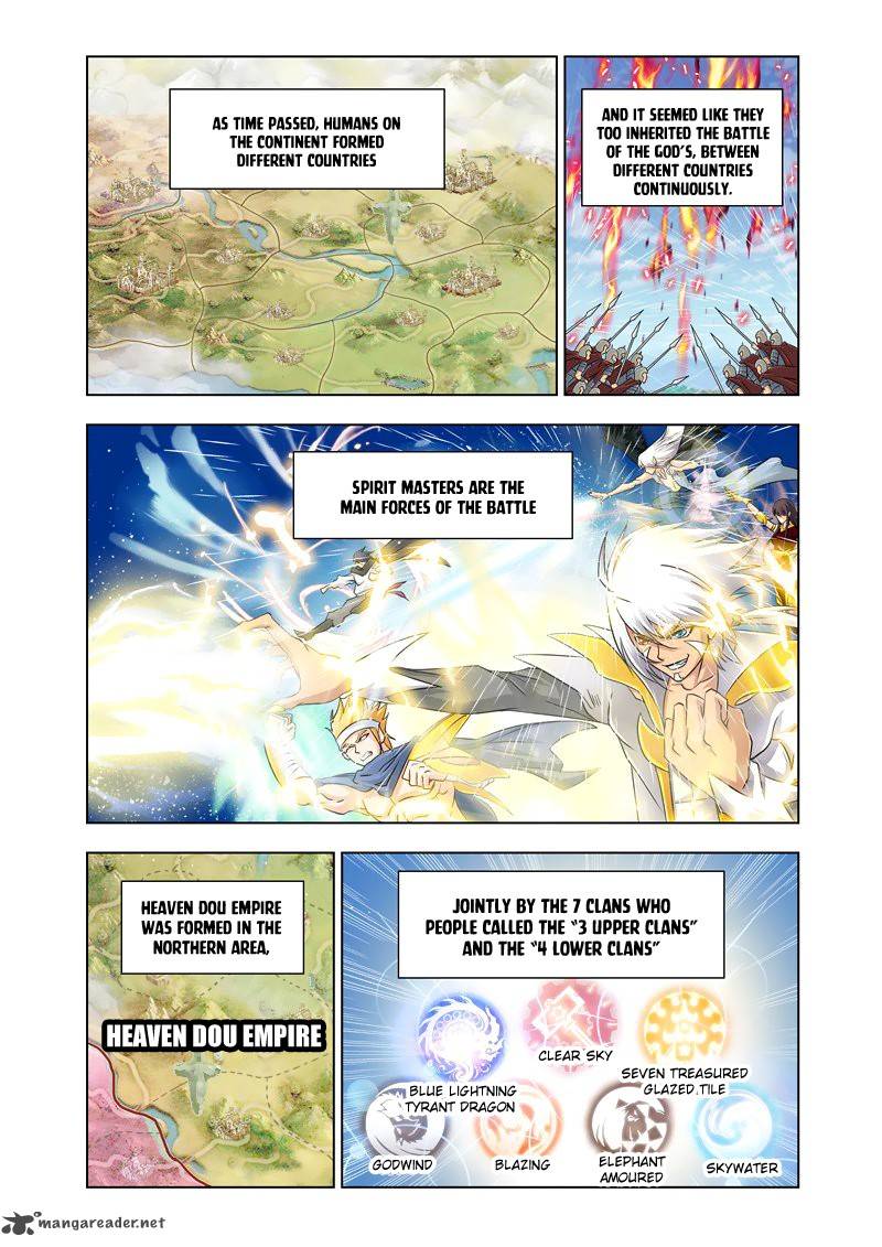 Soul Land Chapter 121 - Page 4