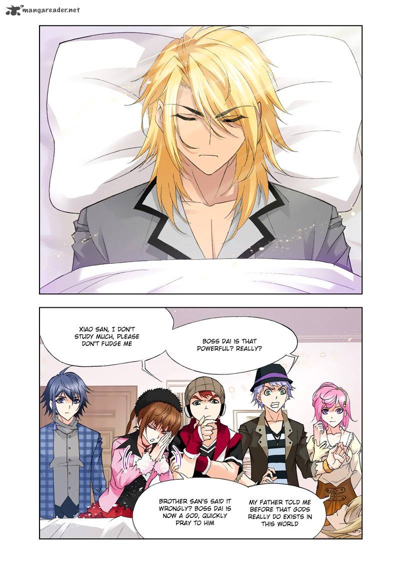 Soul Land Chapter 121 - Page 6