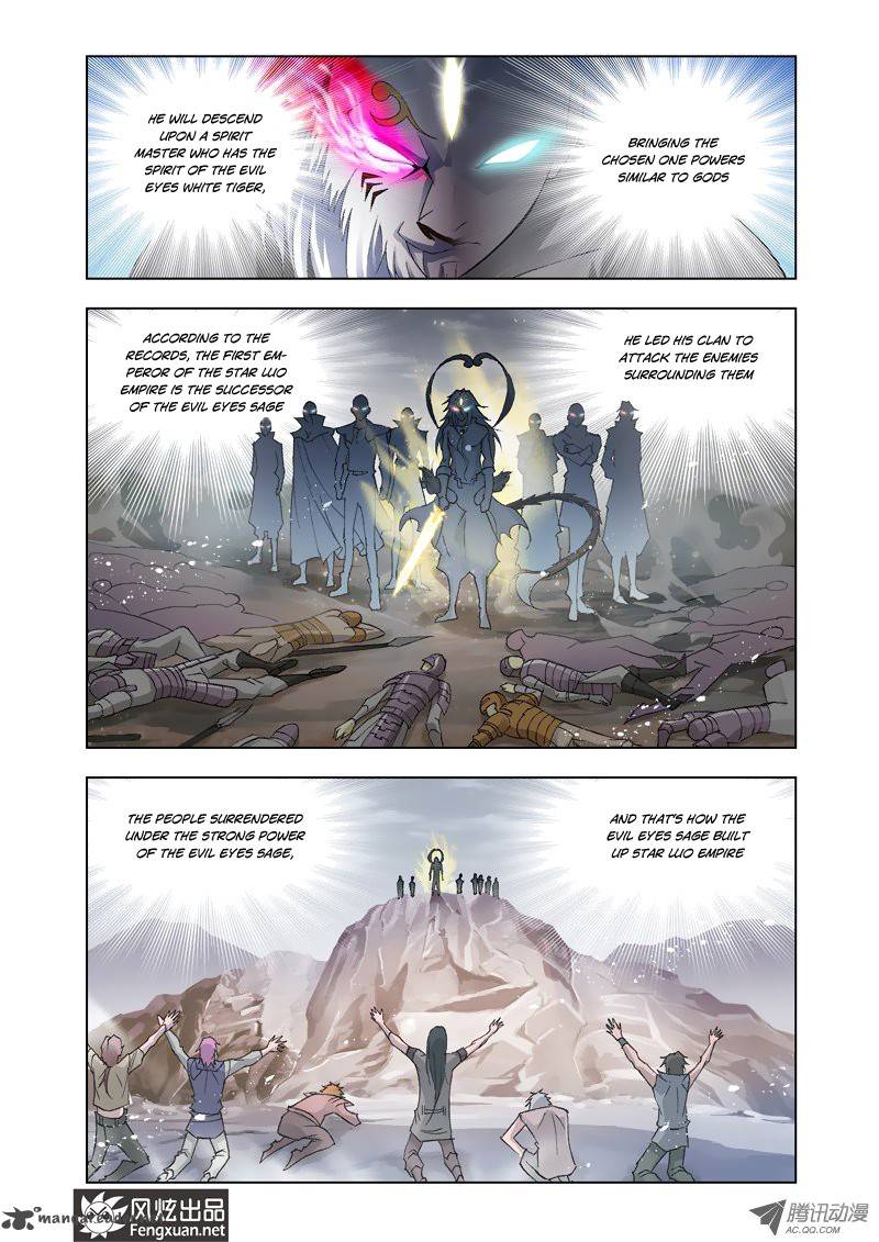 Soul Land Chapter 121 - Page 8