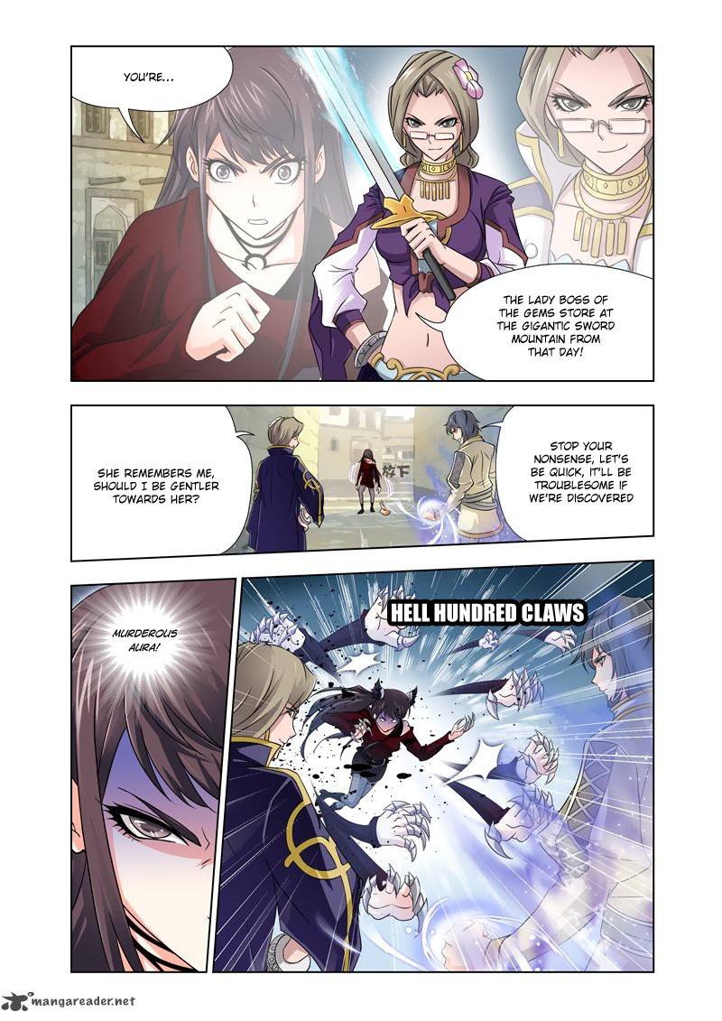 Soul Land Chapter 122 - Page 3