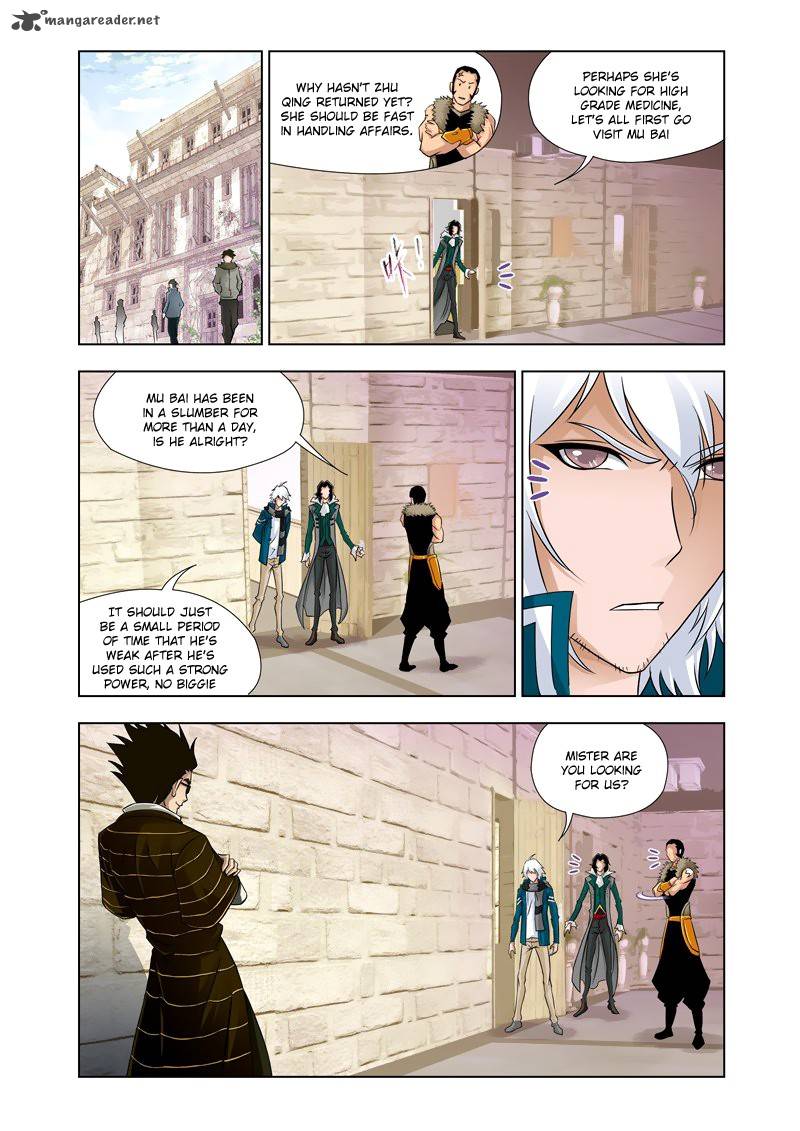 Soul Land Chapter 122 - Page 5