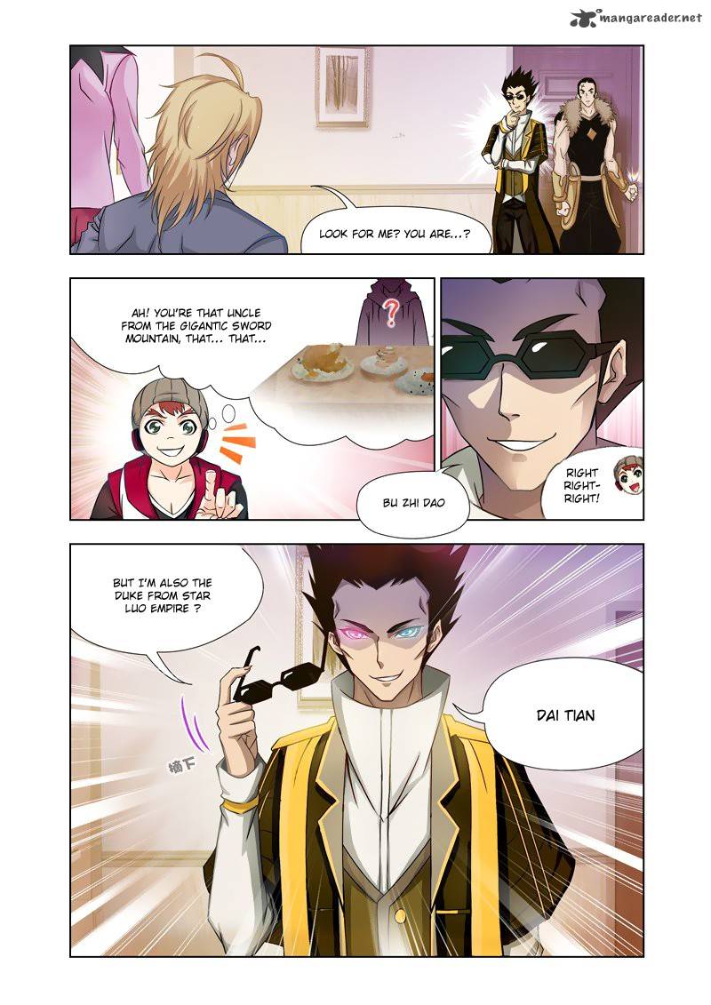 Soul Land Chapter 122 - Page 8