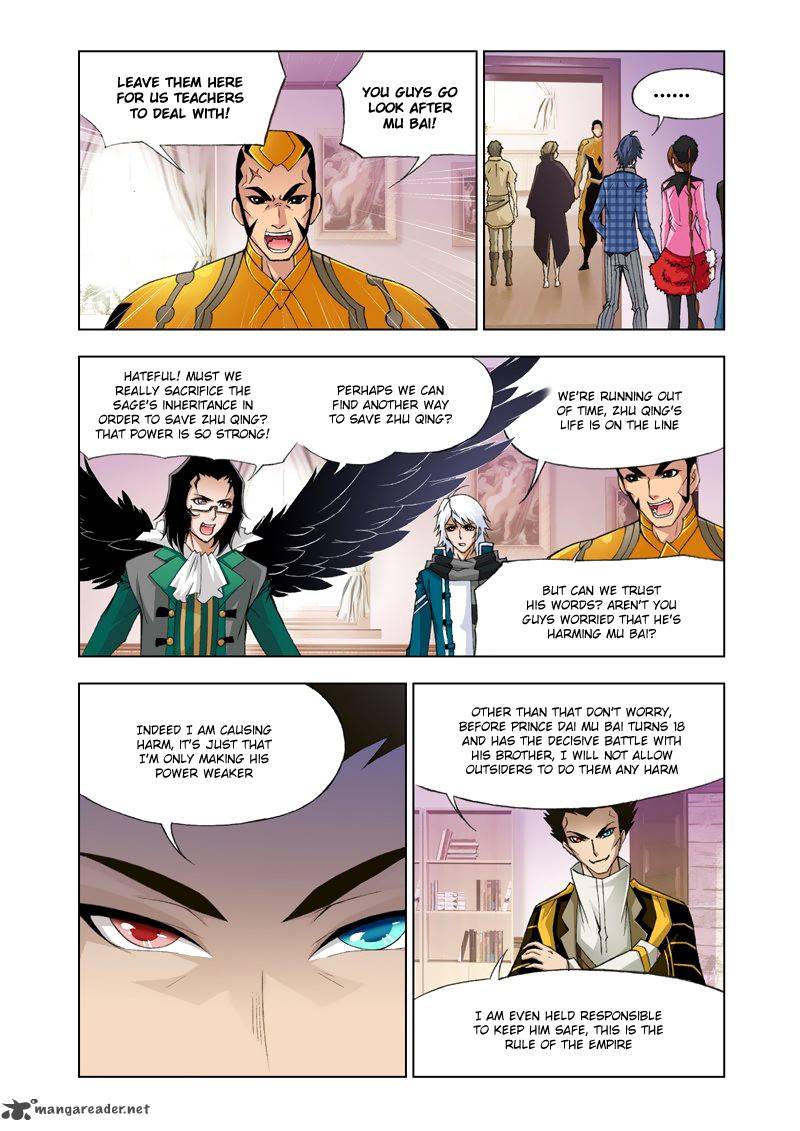 Soul Land Chapter 123 - Page 10