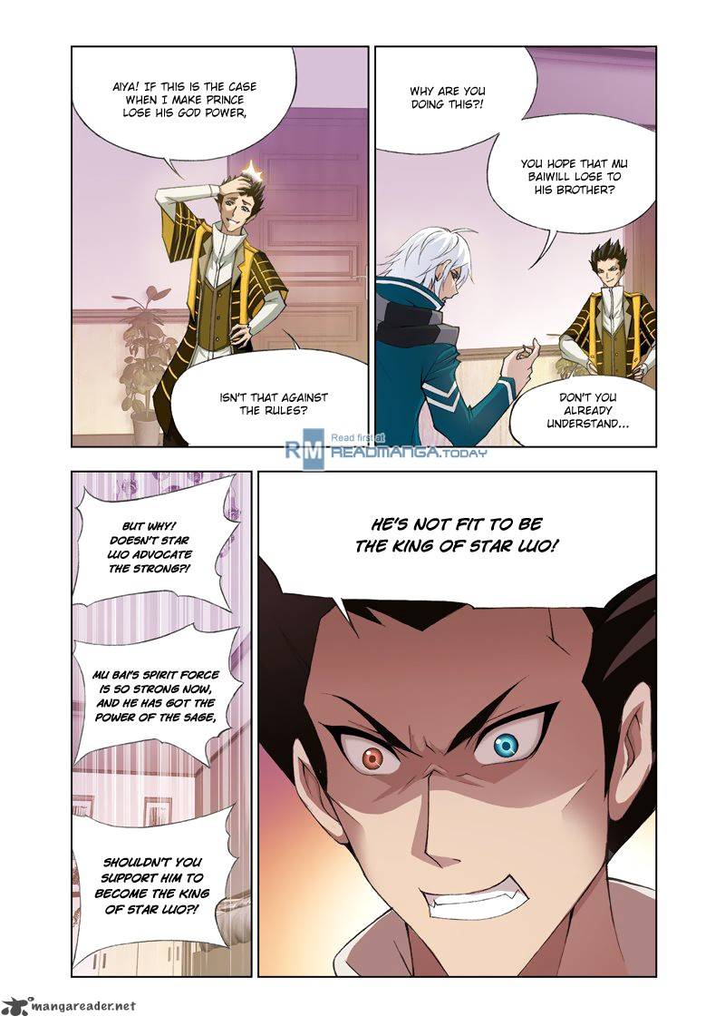 Soul Land Chapter 123 - Page 11