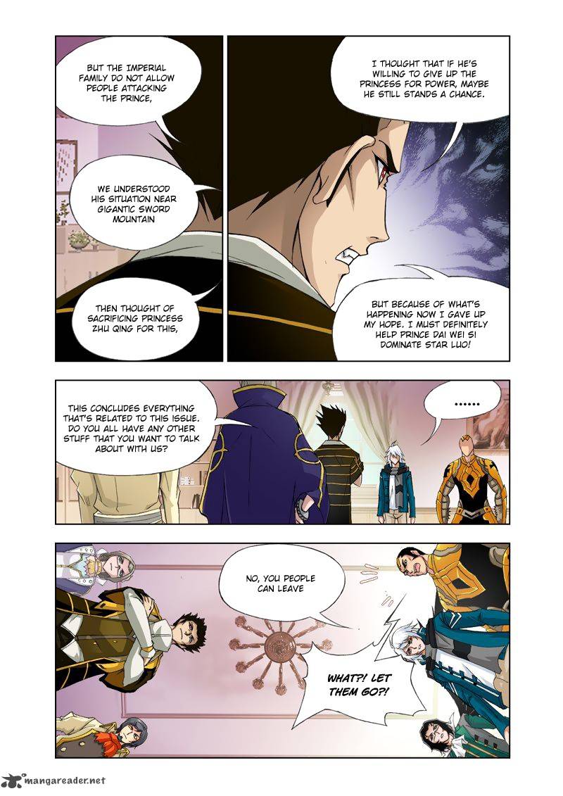 Soul Land Chapter 123 - Page 14