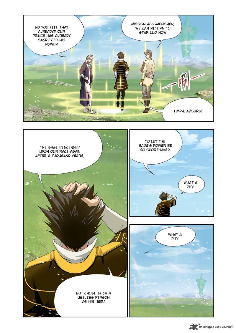 Soul Land Chapter 123 - Page 22